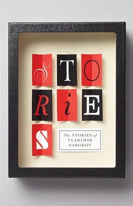 The Stories Of Vladimir Nabokov-..