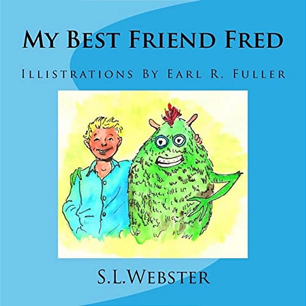 My Best Friend Fred 2-..