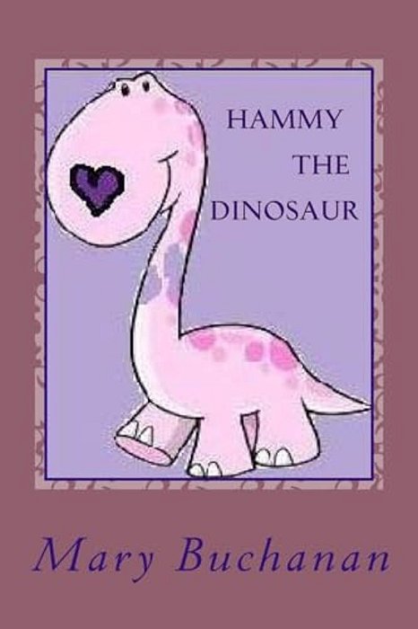 Hammy The Dinosaur-..