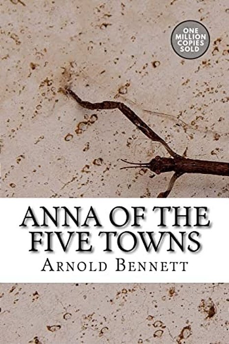 Anna Of The Five Towns-..