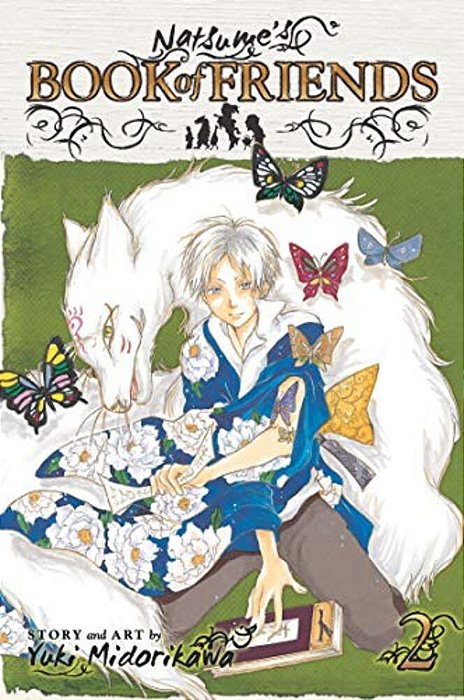 Natsume's Book Of Friends, Vol. 2-..