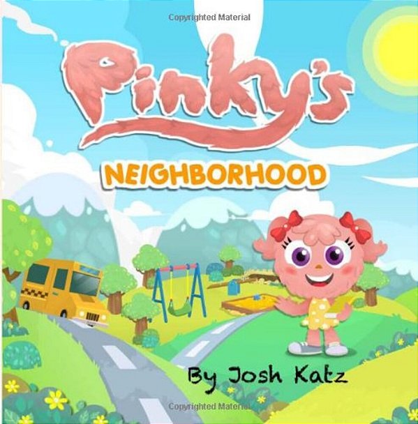 Pinky's Neighborhood-..