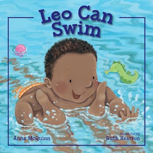 Leo Can Swim-..