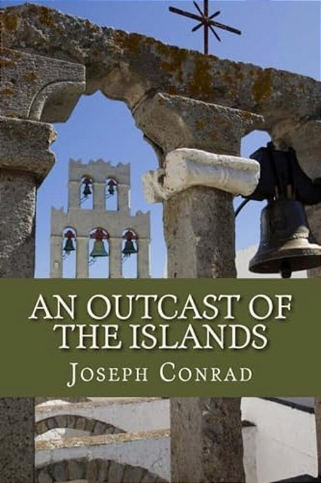 An Outcast Of The Islands-..