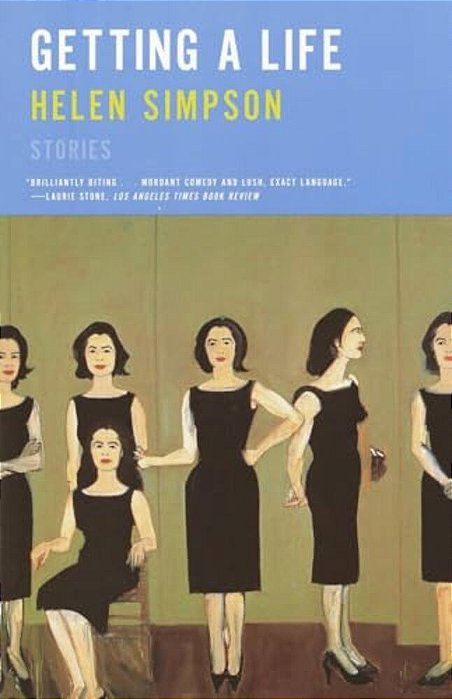 Getting A Life: Stories-..