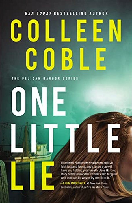 One Little Lie-..