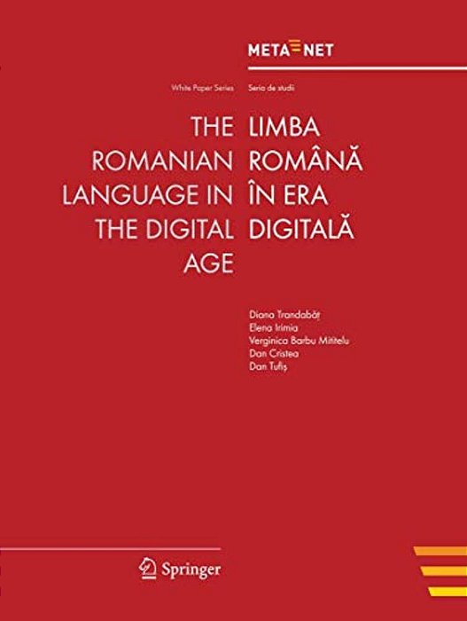 The Romanian Language In The Digital Age-..