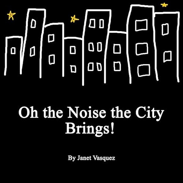 Oh The Noise The City Brings-..