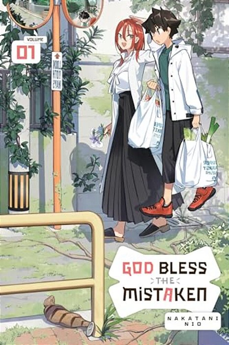 God Bless The Mistaken, Vol. 1-..