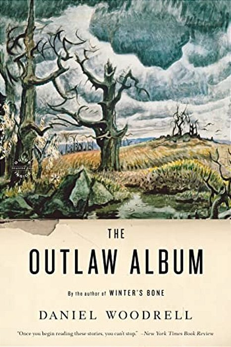 The Outlaw Album: Stories-..