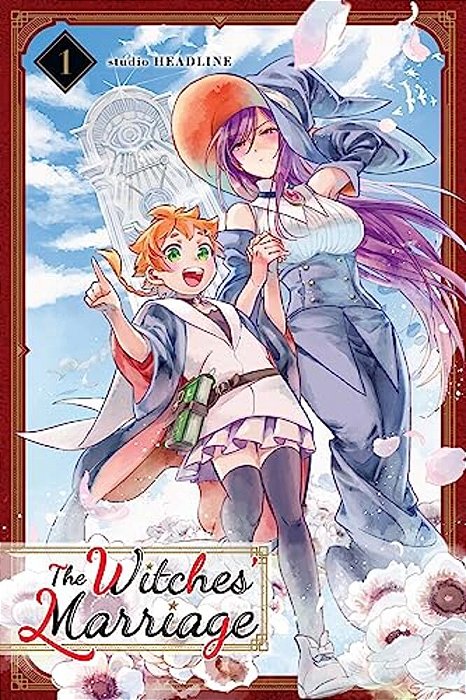 The Witches' Marriage, Vol. 1-..