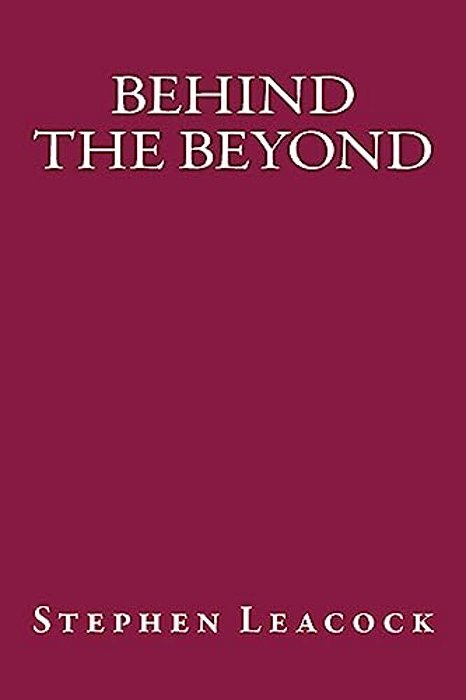 Behind The Beyond-..