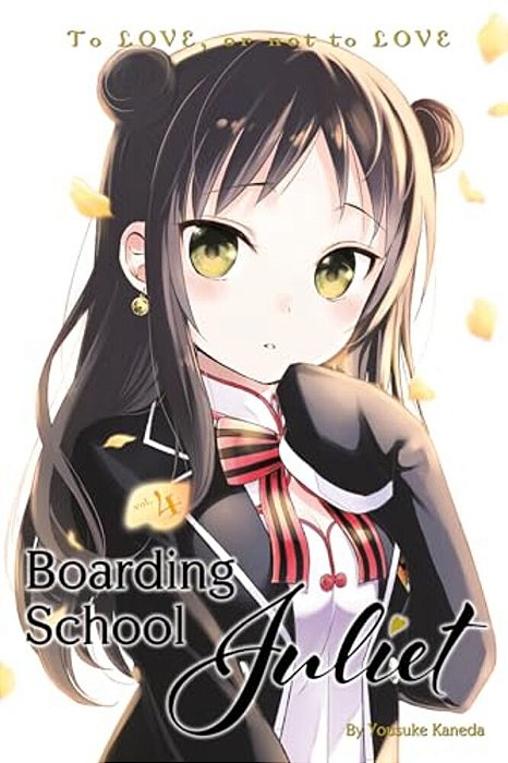 Boarding School Juliet 4-..