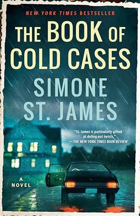 The Book Of Cold Cases-..