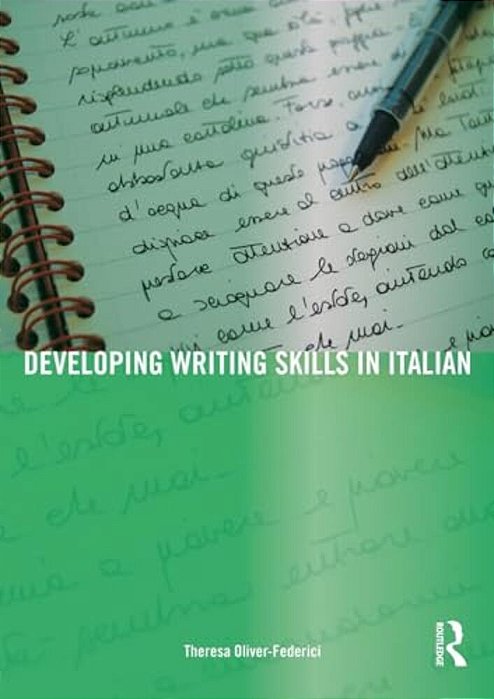 Developing Writing Skills In Italian-..