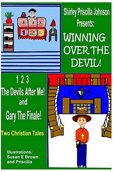 Winning Over The Devil-..
