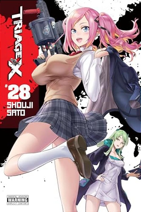 Triage X, Vol. 28-..