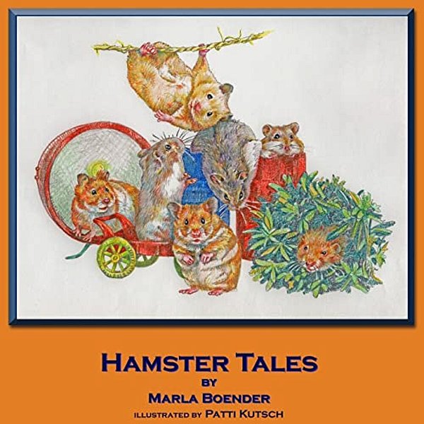 Hamster Tales-..