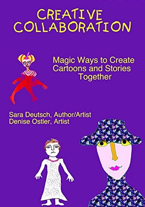 Creative Collaboration: Magic Ways To Create Cartoons And Stories Together-..
