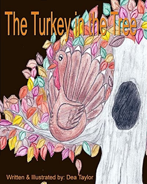 The Turkey In The Tree-..