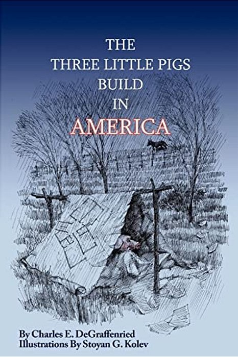The Three Little Pigs Build In America-..