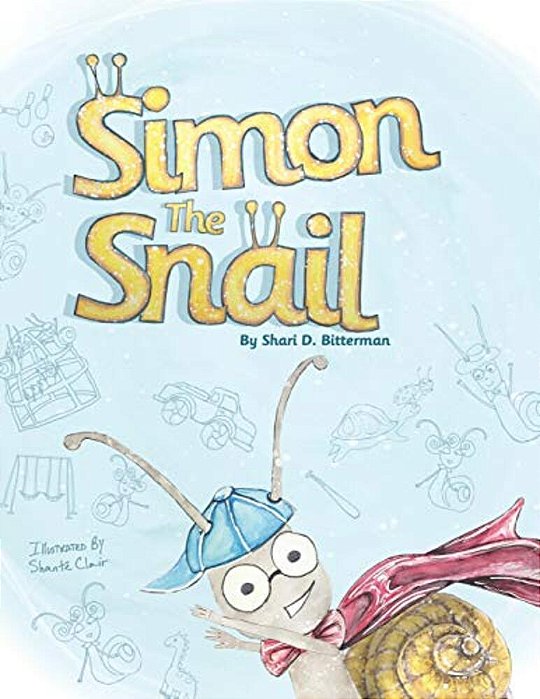 Simon The Snail-..