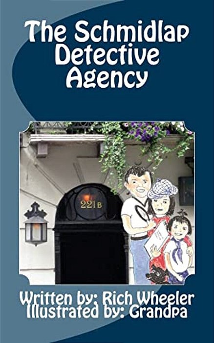 The Schmidlap Detective Agency-..
