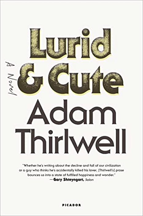 Lurid & Cute-..