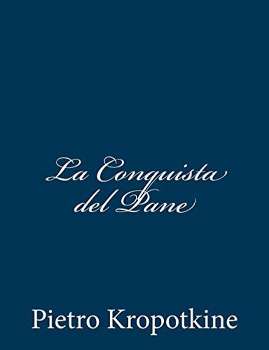 La Conquista Del Pane-..