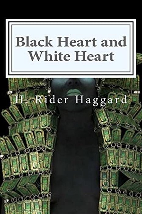 Black Heart And White Heart-..