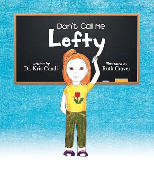 Don't Call Me Lefty-..