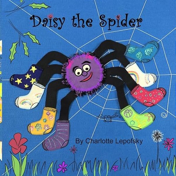 Daisy The Spider-..