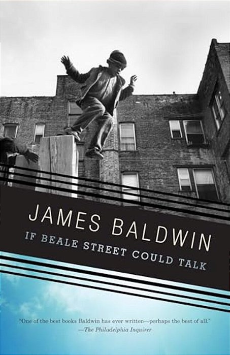 If Beale Street Could Talk-..
