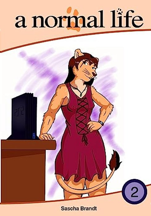 A Normal Life - Volume2 (En)-..