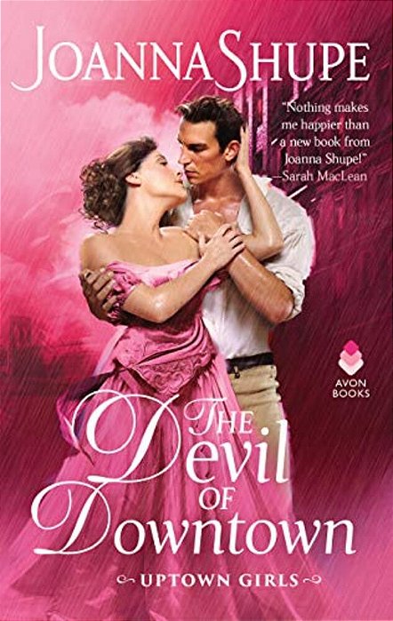 The Devil Of Downtown: Uptown Girls-..