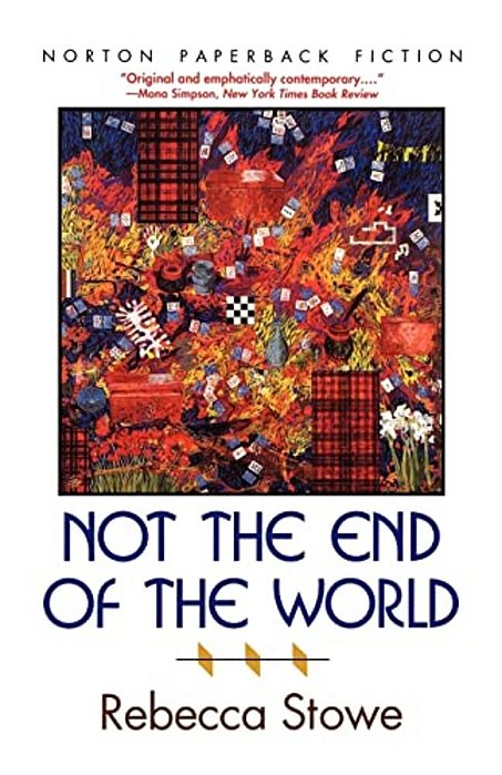 Not The End Of The World-..