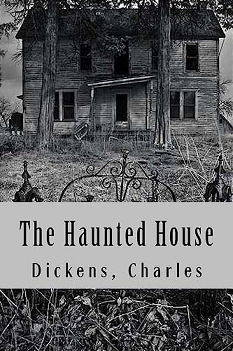 The Haunted House-..