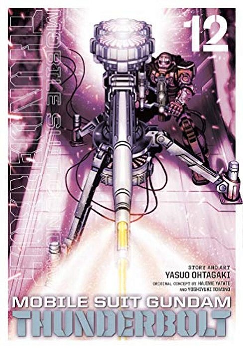 Mobile Suit Gundam Thunderbolt, Vol. 12-..