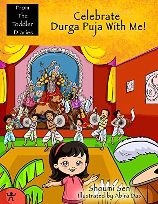 Celebrate Durga Puja With Me!-..