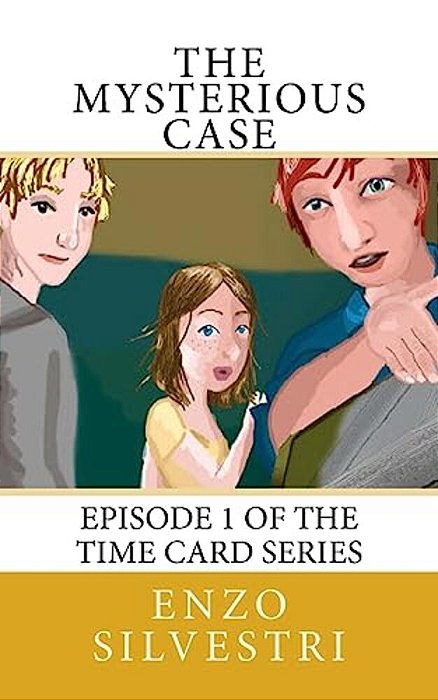 The Mysterious Case-..