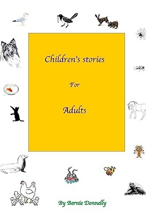 Children's Stories For Adults-..