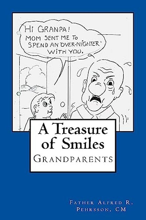 A Treasure Of Smiles: Grandparents-..