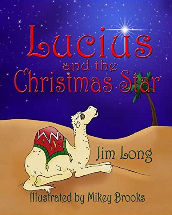 Lucius And The Christmas Star-..