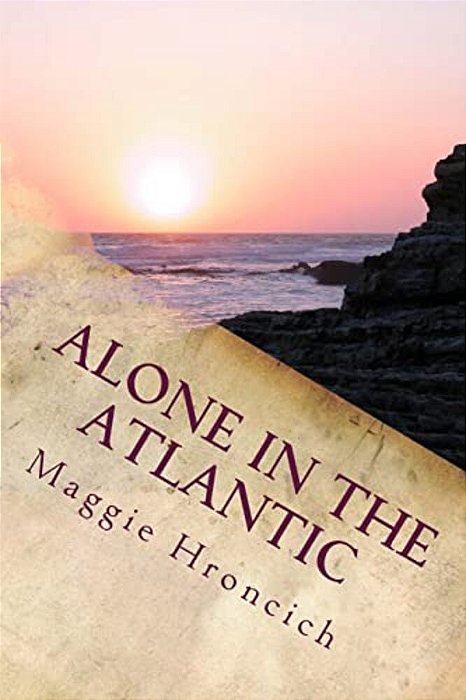 Alone In The Atlantic-..