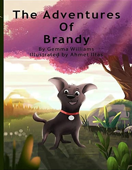 The Adventures Of Brandy-..