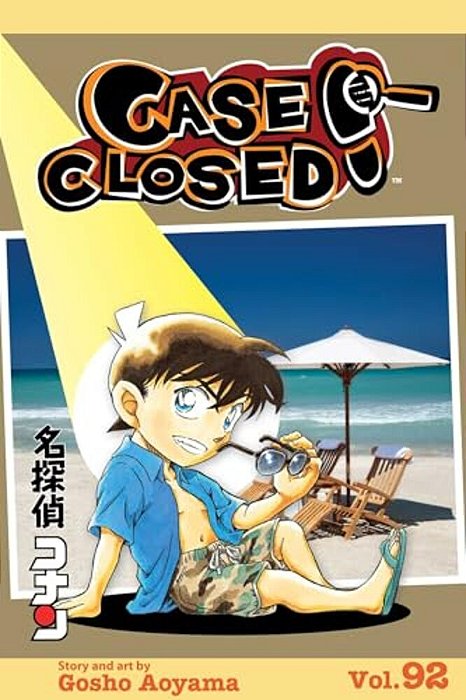 Case Closed, Vol. 92-..