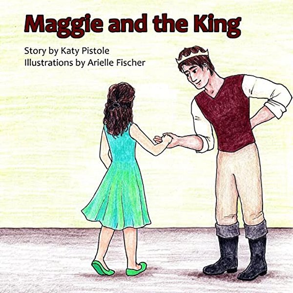 Maggie And The King-..