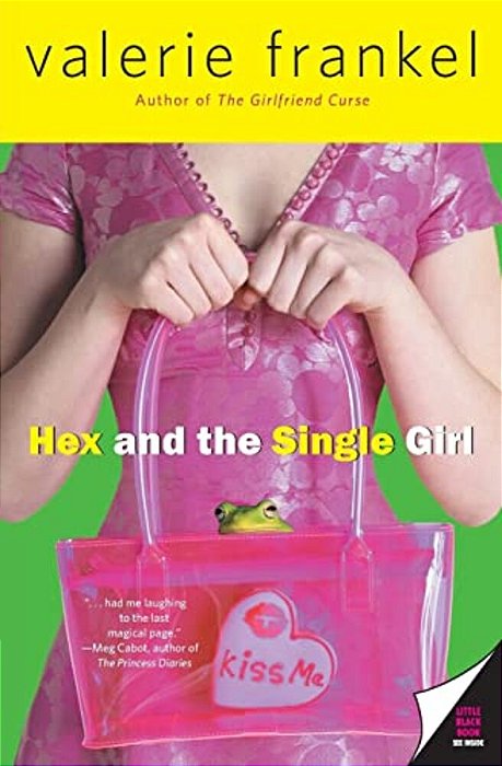 Hex And The Single Girl-..