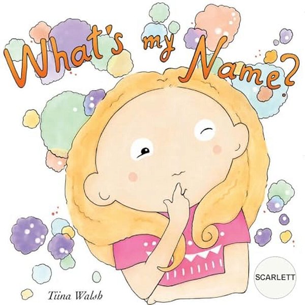What's My Name? Scarlett-..