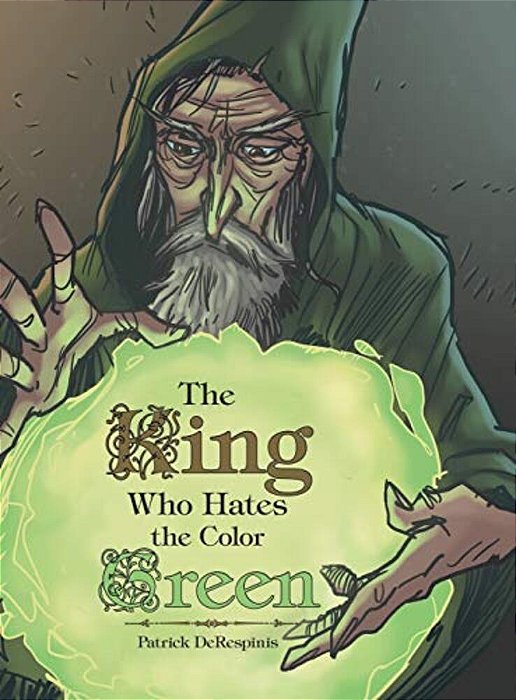 The King Who Hates The Color Green-..
